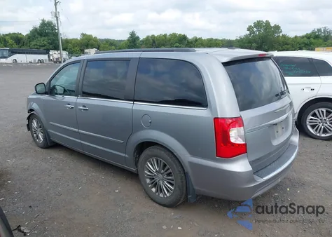 2014 Chrysler Town & Country Touring L z USA, uszkodzony, nr VIN 2C4RC1CG6ER279898